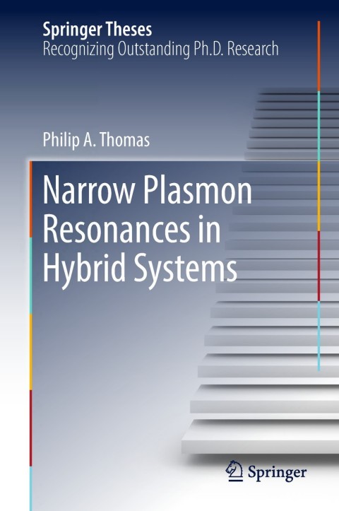 Cover image for book Narrow Plasmon Resonances in Hybrid Systems
