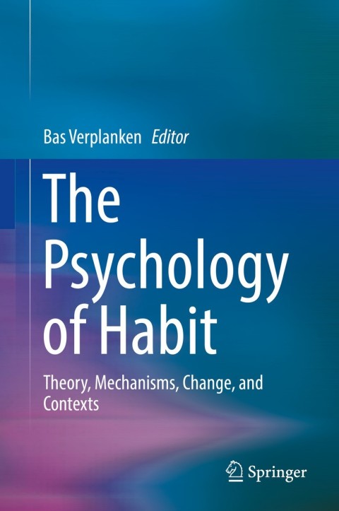 Cover image for book The Psychology of Habit