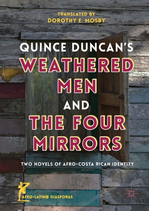 Cover image for book Quince Duncan's Weathered Men and The Four Mirrors