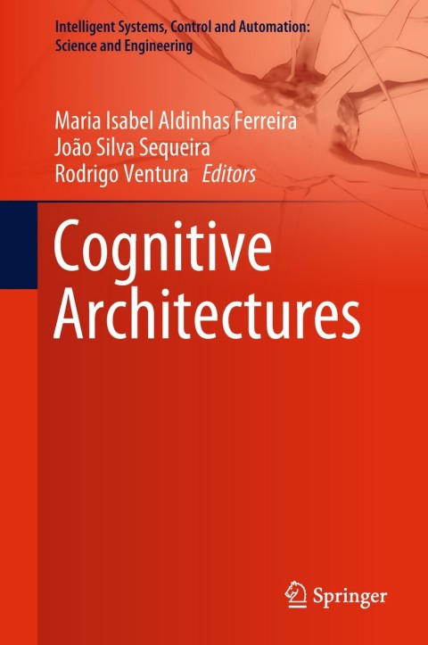 Cover image for book Cognitive Architectures