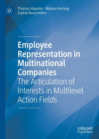 Employee Representation in Multinational Companies