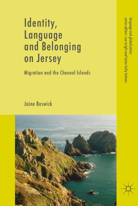 Cover image for book Identity, Language and Belonging on Jersey