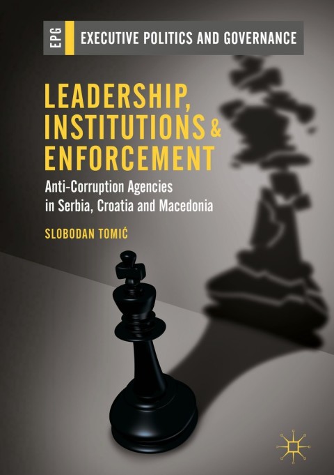 Cover image for book Leadership, Institutions and Enforcement