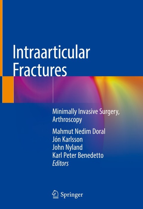 Cover image for book Intraarticular Fractures