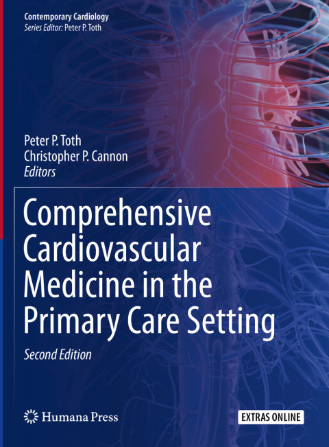 Cover image for book Comprehensive Cardiovascular Medicine in the Primary Care Setting
