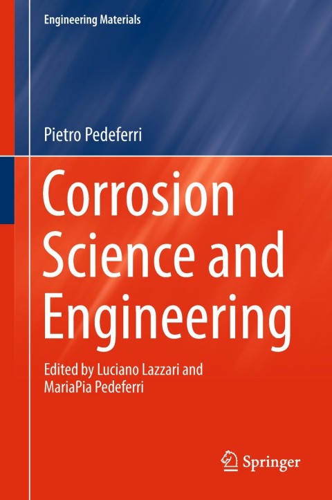 Cover image for book Corrosion Science and Engineering