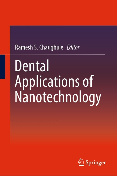 Cover image for book Dental Applications of Nanotechnology