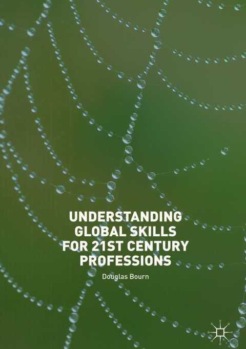 Cover image for book Understanding Global Skills for 21st Century Professions