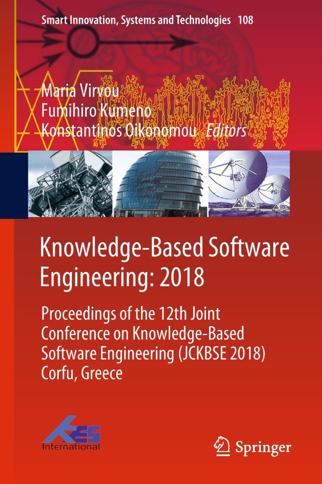 Knowledge-Based Software Engineering: 2018 (eBook)