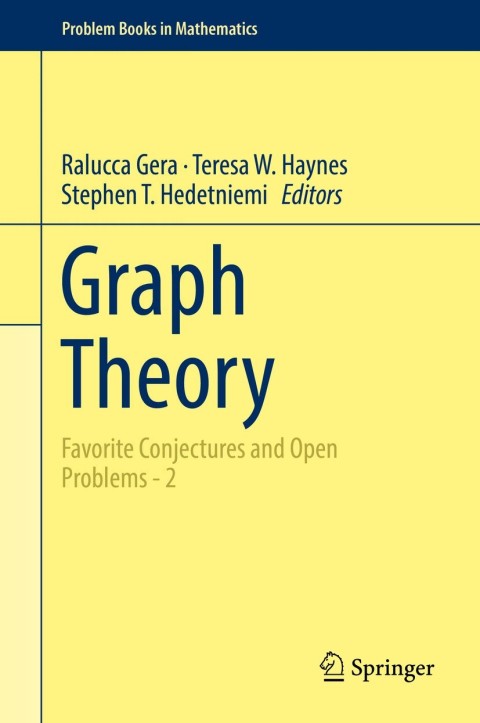 Cover image for book Graph Theory