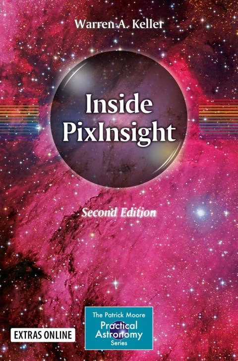 Cover image for book Inside PixInsight