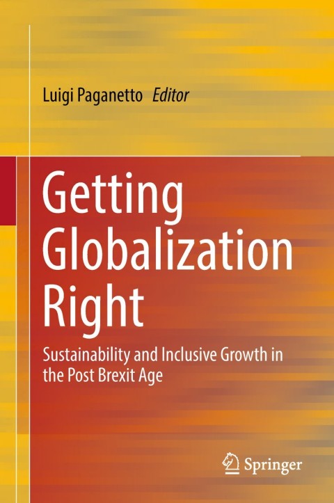 Cover image for book Getting Globalization Right