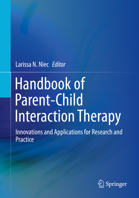 Cover image for book Handbook of Parent-Child Interaction Therapy