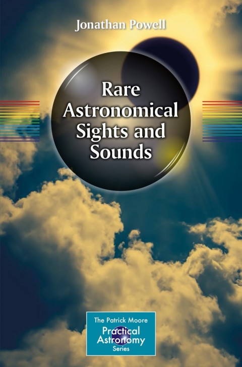 Cover image for book Rare Astronomical Sights and Sounds