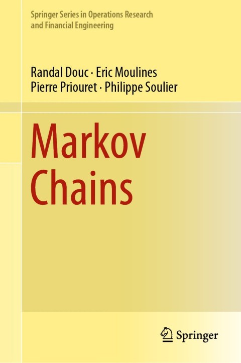 Cover image for book Markov Chains