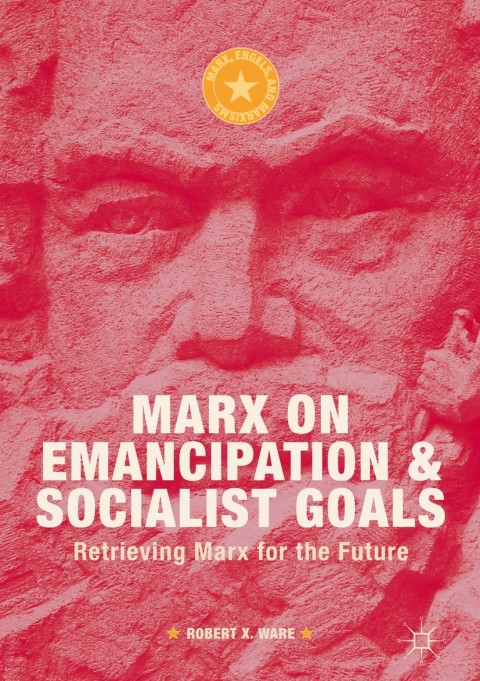Cover image for book Marx on Emancipation and Socialist Goals