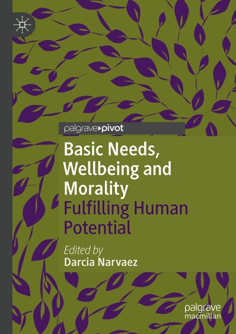 Cover image for book Basic Needs, Wellbeing and Morality