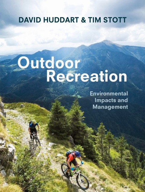 Cover image for book Outdoor Recreation