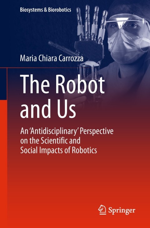 Cover image for book The Robot and Us