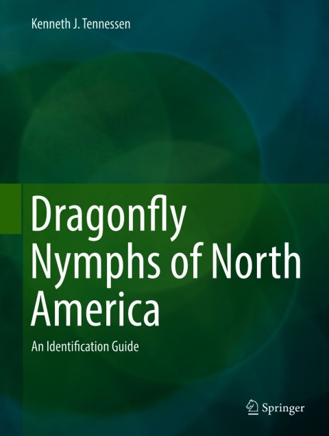Cover image for book Dragonfly Nymphs of North America
