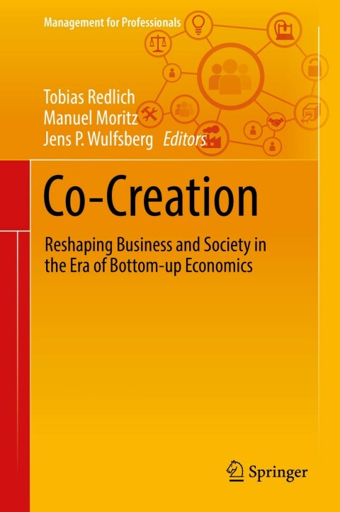 Cover image for book Co-Creation