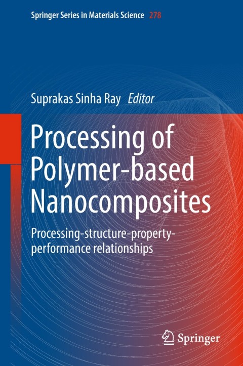 Cover image for book Processing of Polymer-based Nanocomposites