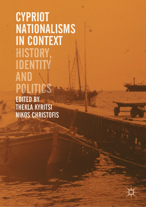 Cover image for book Cypriot Nationalisms in Context