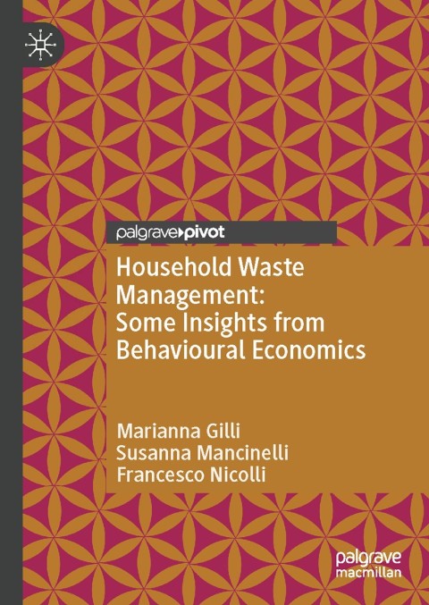 Cover image for book Household Waste Management
