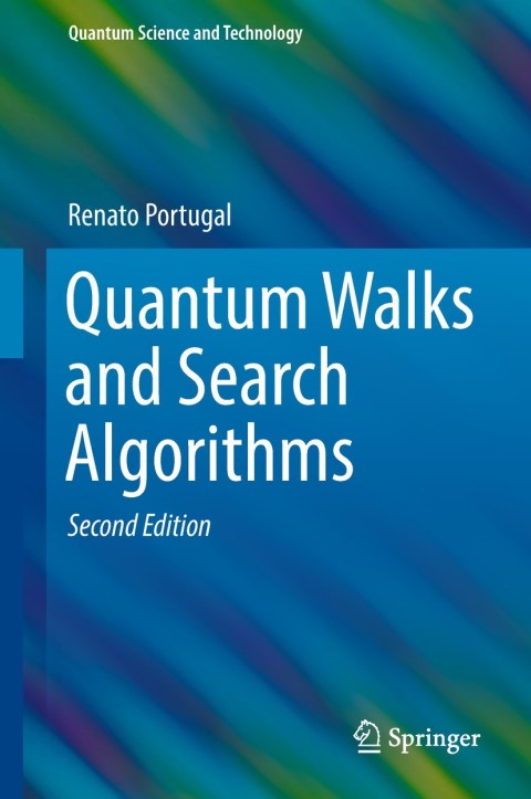 Cover image for book Quantum Walks and Search Algorithms