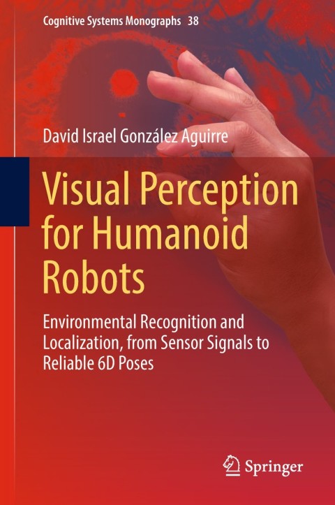 Cover image for book Visual Perception for Humanoid Robots