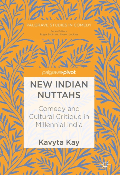 Cover image for book New Indian Nuttahs