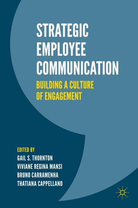 Cover image for book Strategic Employee Communication