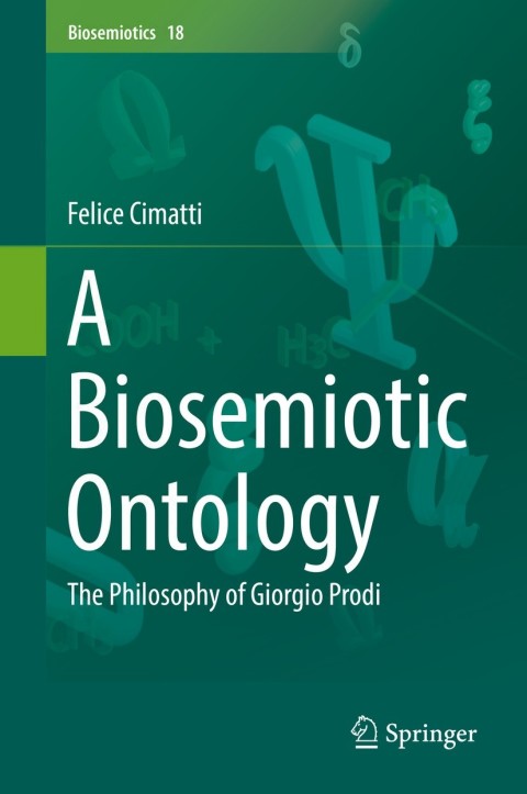 Cover image for book A Biosemiotic Ontology