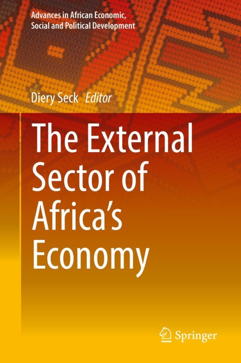 Cover image for book The External Sector of Africa's Economy