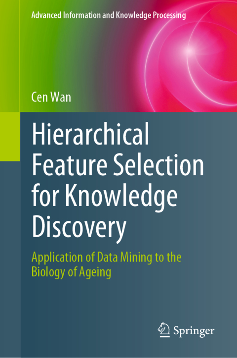 Cover image for book Hierarchical Feature Selection for Knowledge Discovery