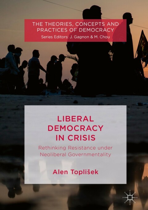 Cover image for book Liberal Democracy in Crisis