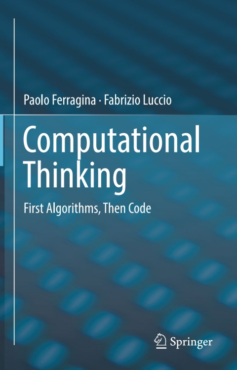 Cover image for book Computational Thinking