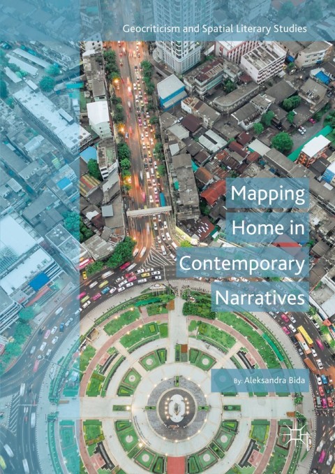 Cover image for book Mapping Home in Contemporary Narratives
