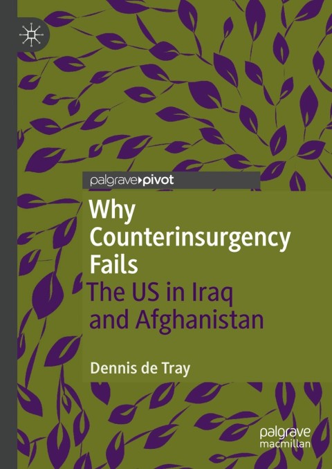 Cover image for book Why Counterinsurgency Fails