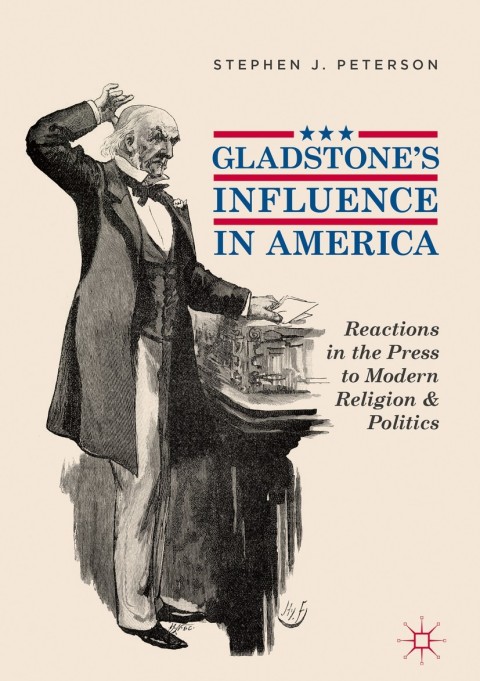 Cover image for book Gladstone's Influence in America