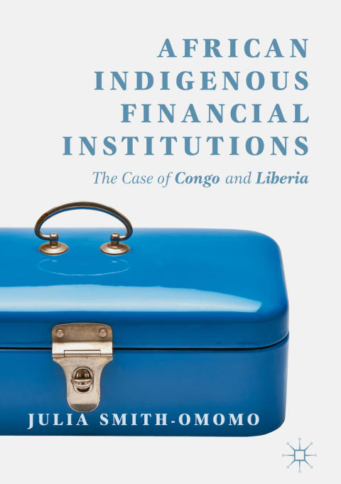 Cover image for book African Indigenous Financial Institutions