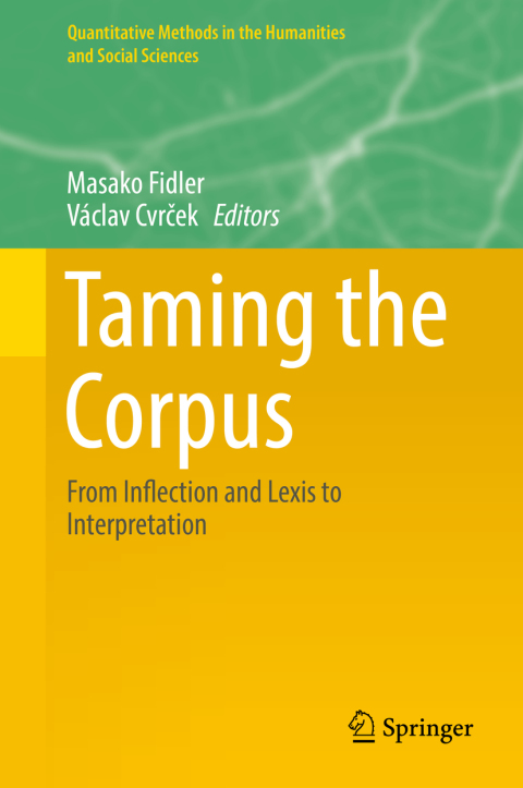 Cover image for book Taming the Corpus