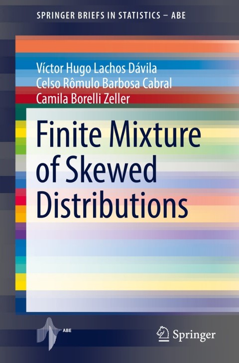 Cover image for book Finite Mixture of Skewed Distributions