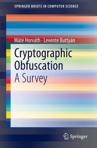 Cryptographic Obfuscation
