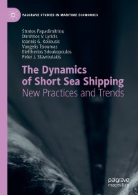 Imagen de portada: The Dynamics of Short Sea Shipping 9783319980430