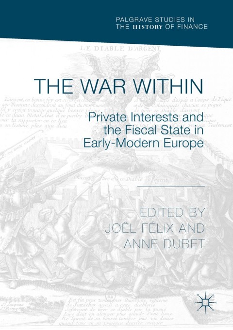 Cover image for book The War Within