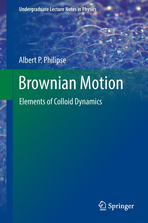 Cover image for book Brownian Motion