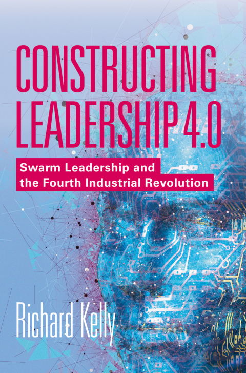 Cover image for book Constructing Leadership 4.0
