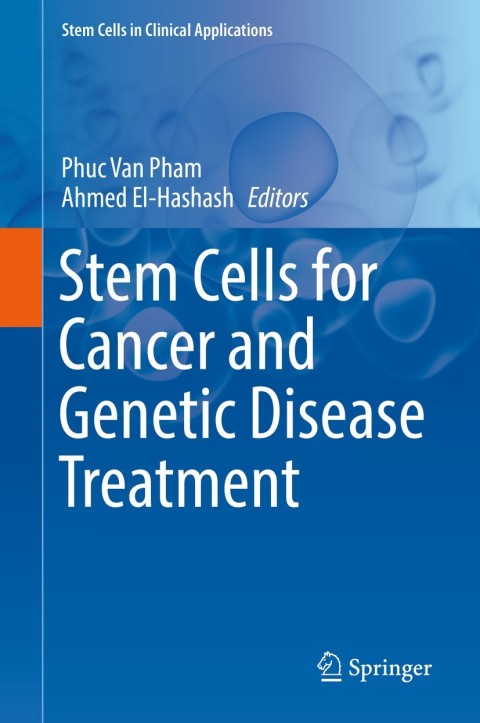Cover image for book Stem Cells for Cancer and Genetic Disease Treatment