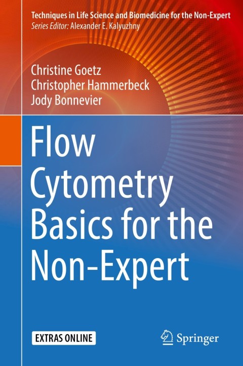 Cover image for book Flow Cytometry Basics for the Non-Expert